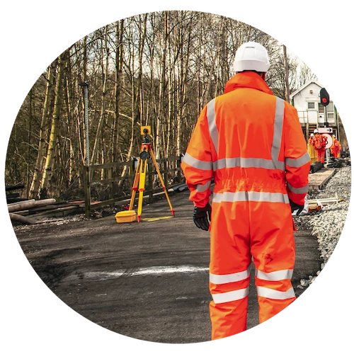 Site Surveys example